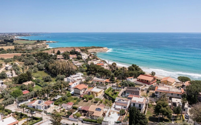 White Summer in Avola