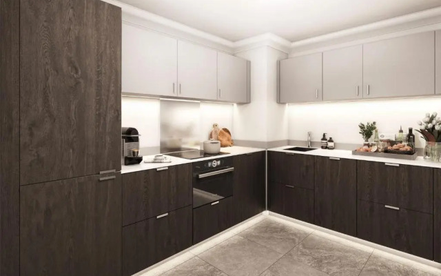 Bridgestreet Tower View