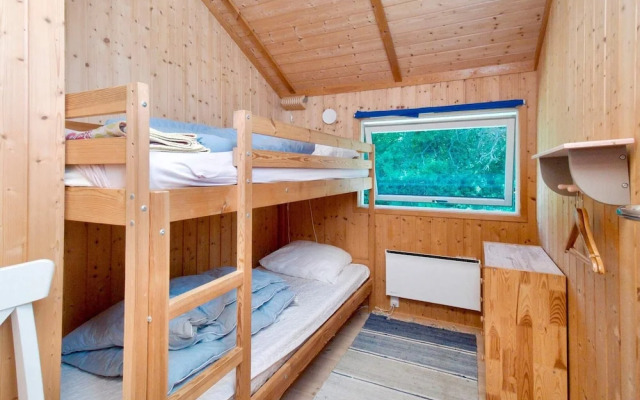 6 Person Holiday Home in Jaegerspris