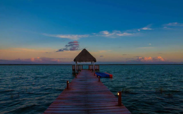 Casa Aakal Lagoon Front