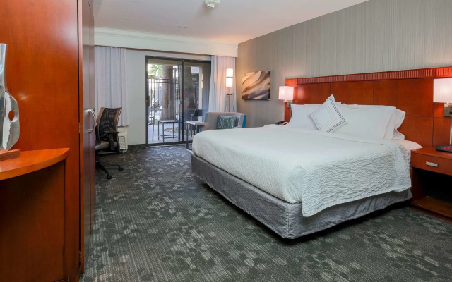 Courtyard By Marriott Las Vegas Stadium Area