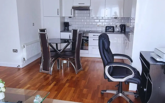 Double Bedroom in London