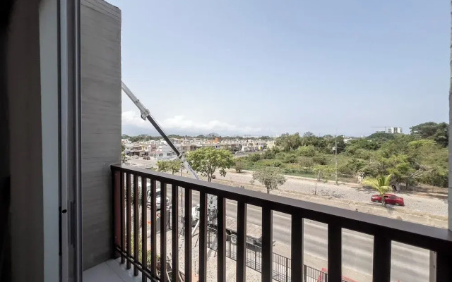 Warm Haven in Puerto Vallarta 2 Bedrooms