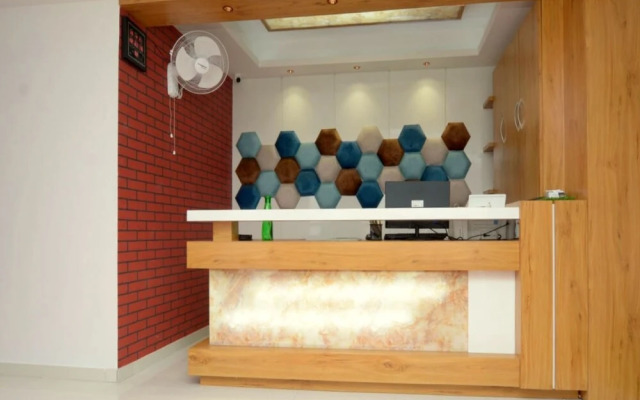 Hotel Green Leaf