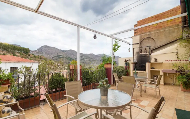 The Ca Lluis Rural House