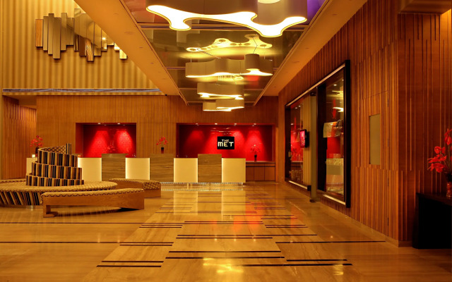 The Metropolitan Hotel and Spa New Delhi