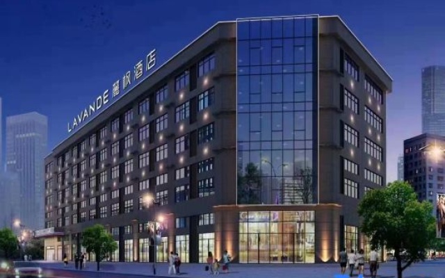 Lavande Hotel (Quanzhou Gaotie Bus Station) – Exterior – Guilin
