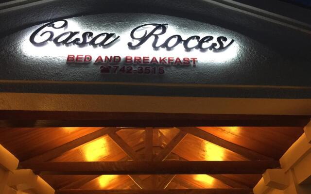 Casa Roces Bed and Breakfast