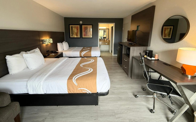 Quality Inn & Suites Baton Rouge West – Port Allen