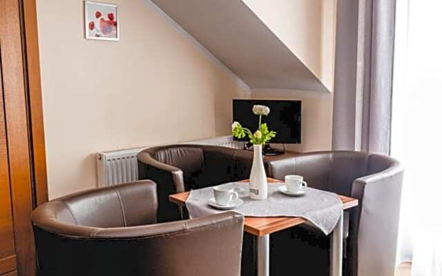 Hotel nad morzem- Art-Pension