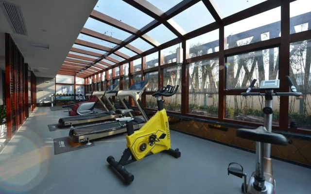 Jingcui Huanyi Hotel