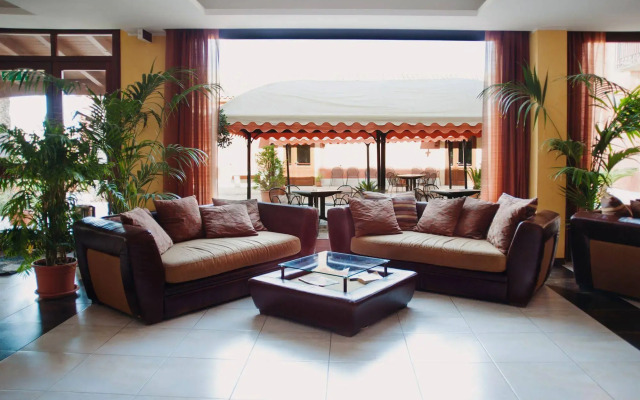 Villa Zina Park Hotel