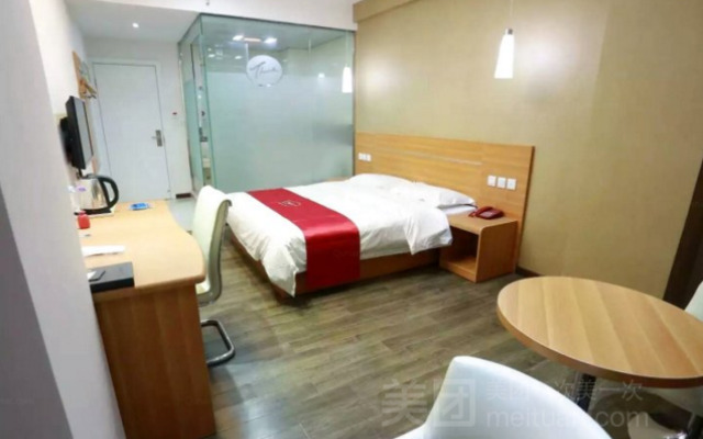 Thank Inn Plus Hotel Henan Zhoukou Huaiyang County Xinxing Road