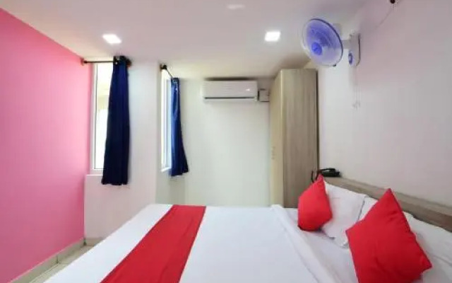 V Wella Inn By OYO Rooms