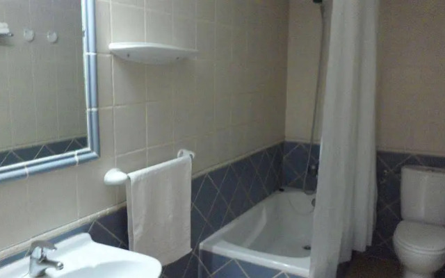 Apartamentos Alba