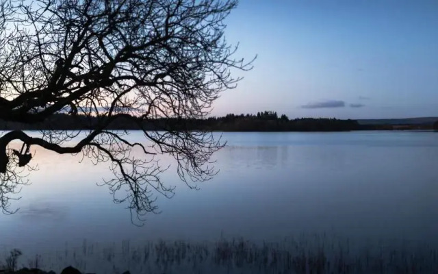 Karma Lake of Menteith