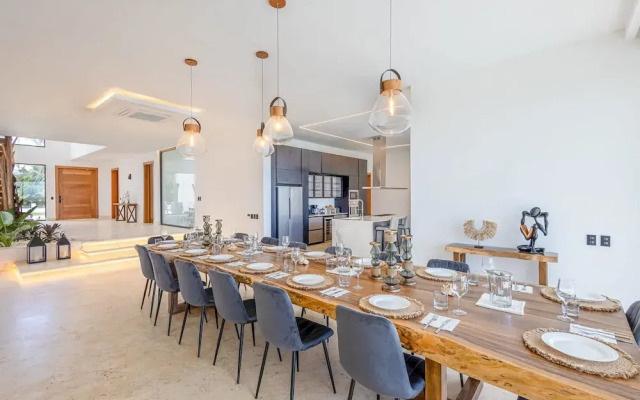 A Tale of Luxury Serenity and Oceanfront Bliss
