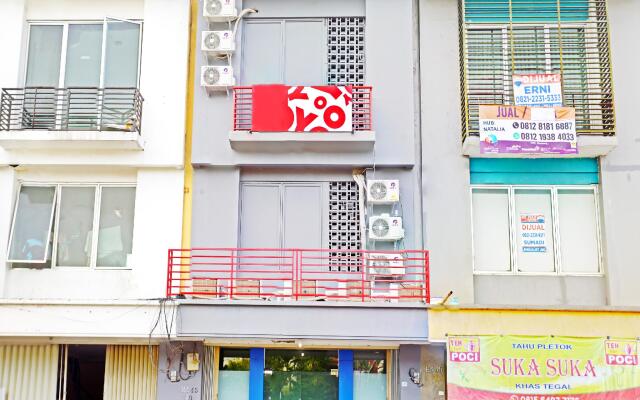 OYO 90848 J&b Rooms Bekasi