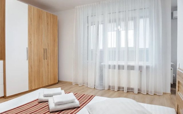 CityApartments Kyiv Obolon
