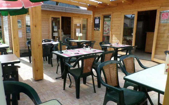 Camping Du Fraiteux