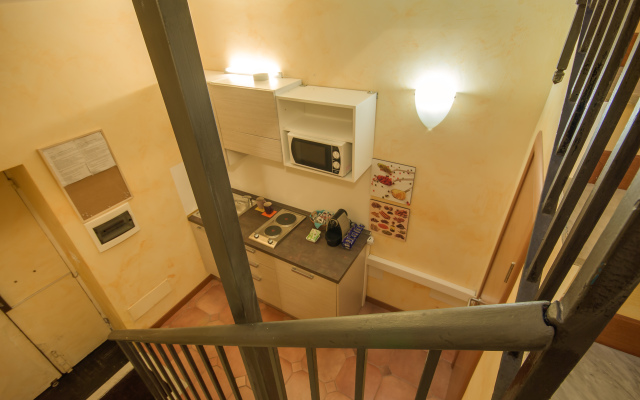 Rome King Suite