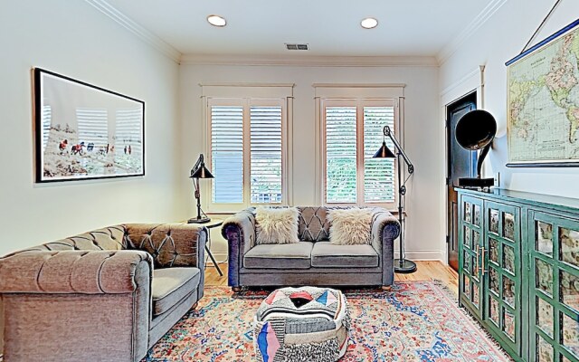 17th Street Home - 4 Br Home