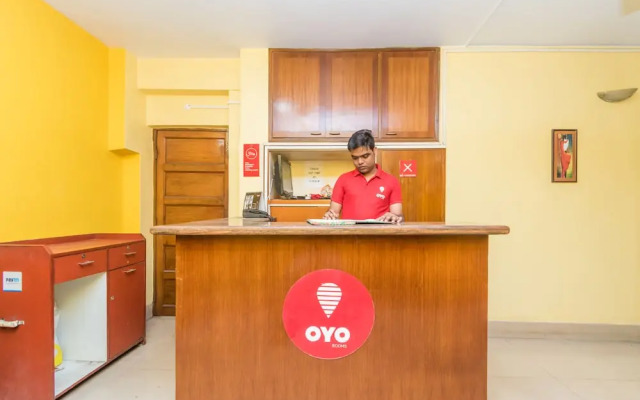 OYO 9389 near VIP Road