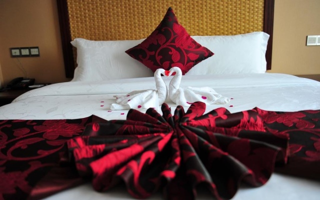 Yedao Island Star Holiday Hotel – Guest Rooms – Haikou