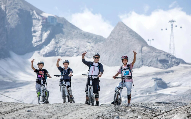 Aparthotel der Gletscherblick