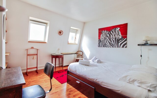 Family and friends flat - 2 BR
