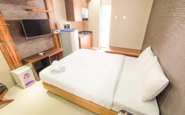 Simple Studio Bassura City Apartment