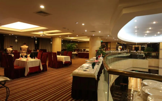 Aden Hotel Beijing