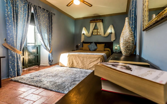 Hacienda el Santiscal