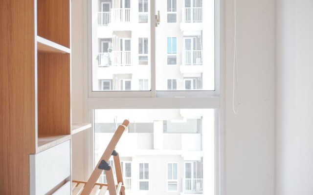 Good Choice And Homey Studio Tokyo Riverside Pik 2 Apartment