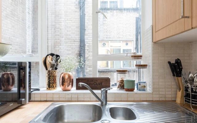 Old Compton Street Apartments