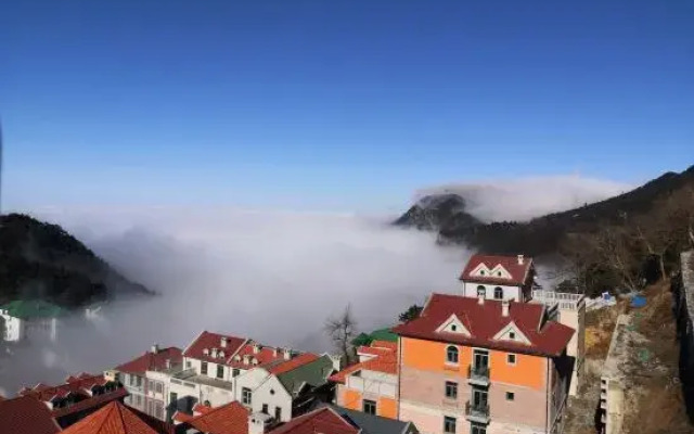 Yuanye Yunshu Hostel