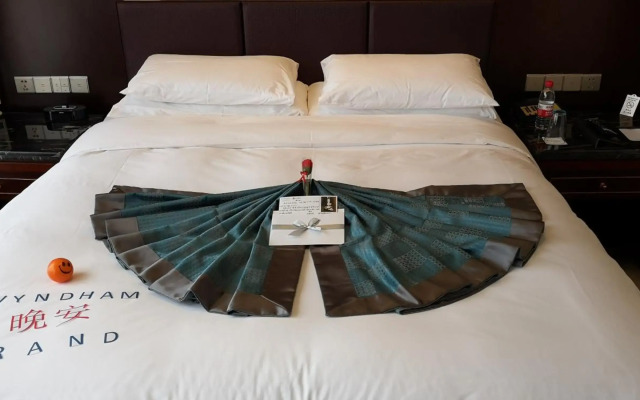 Wyndham Grand Plaza Royale Changsheng Jiangyin