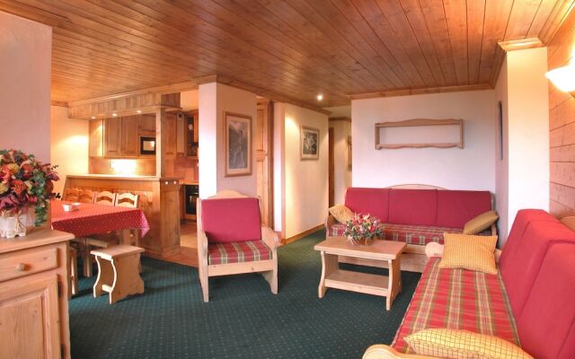 Résidence l'Alpina Lodge