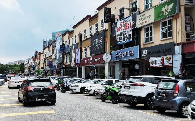 Q Express Kepong Hotel