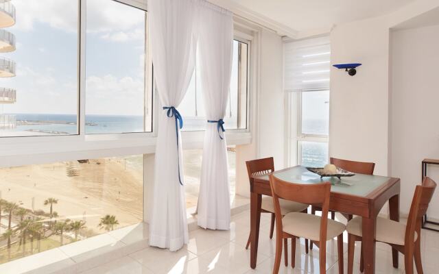 Sea N'Rent - 60 Ramat Yam Herzliya