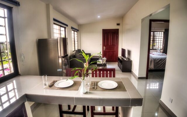 Ry's Lotus Resort d'Angkor