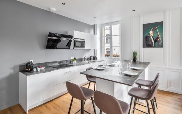 Appartements le 31Bis