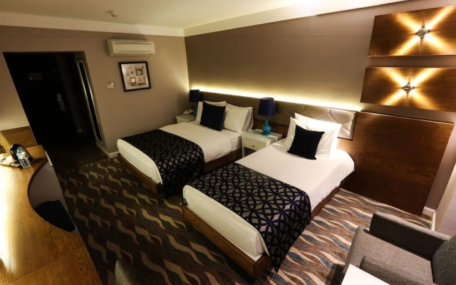 Sivas Buyuk Hotel