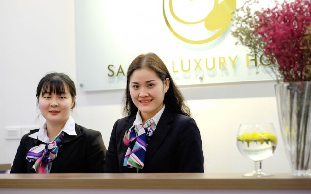 Sammy Luxury Hotel