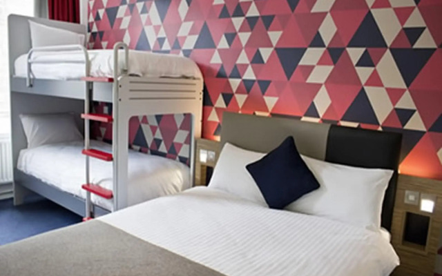 Four Points Flex by Sheraton Edinburg