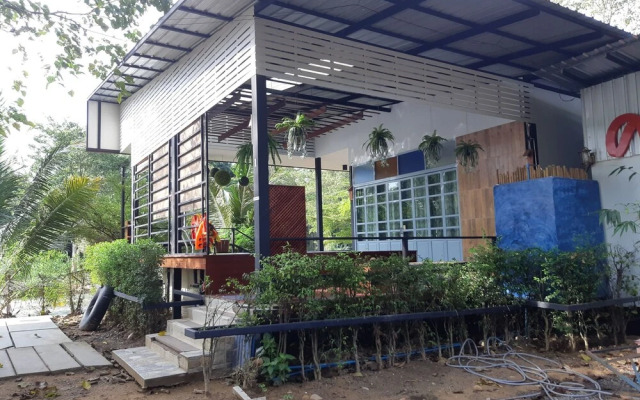 Thannam River Resort
