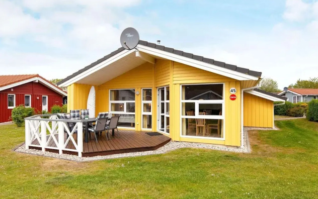 Holiday Home in GrÃ¶mmitz