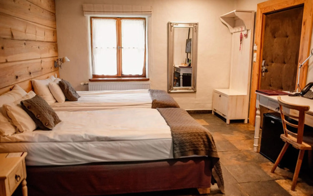 Głęboczek Vine Resort& Spa