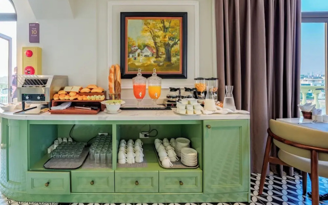 Lestar Hotel Hanoi