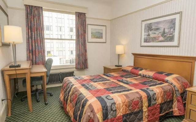 Union Square Plaza Hotel